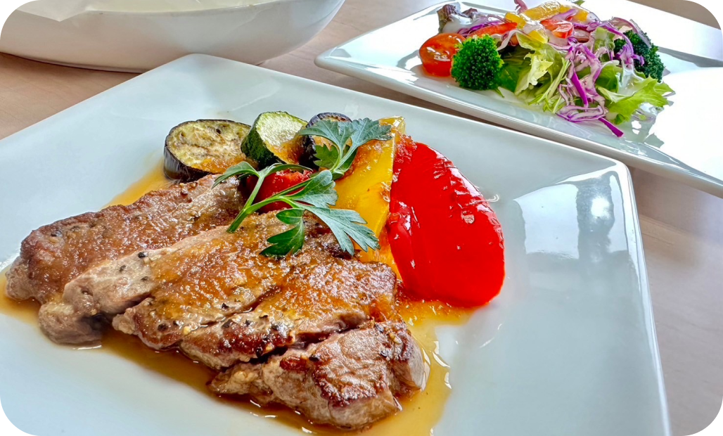 産後のお食事