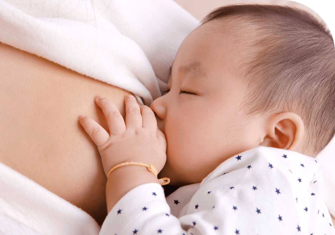 希望に沿った授乳指導